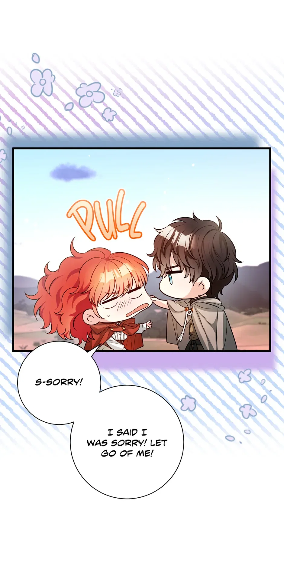 Running Away at Night Chapter 21 – Page 45