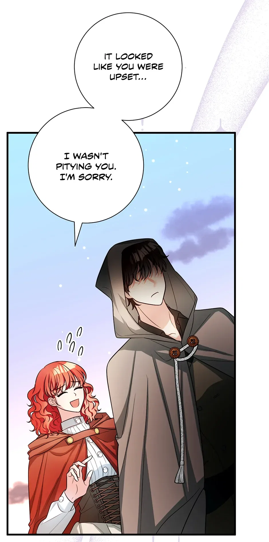 Running Away at Night Chapter 21 – Page 48