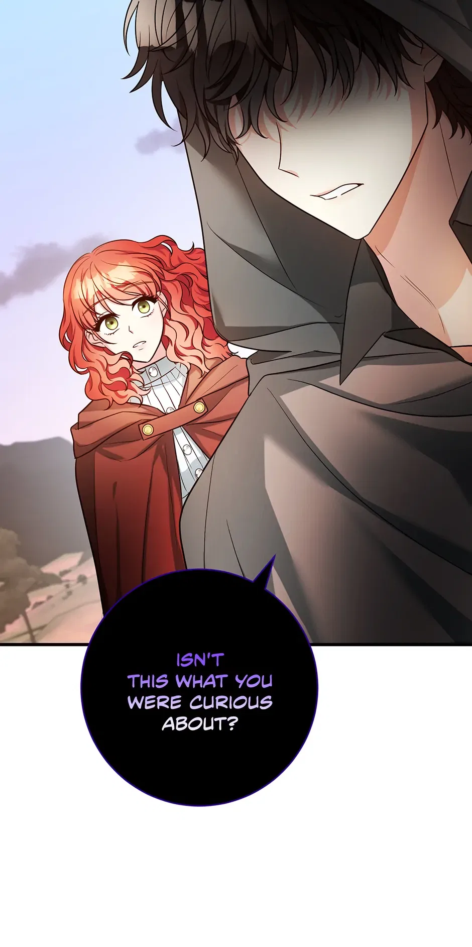 Running Away at Night Chapter 21 – Page 54