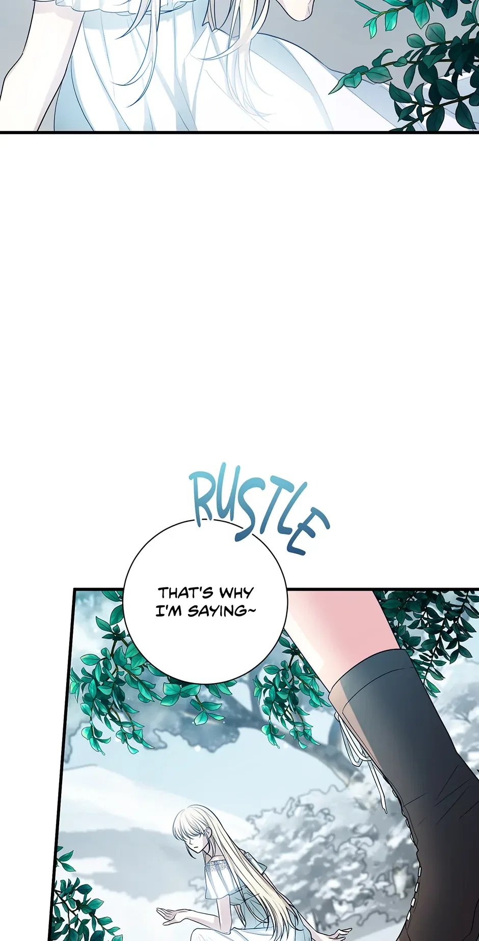 Running Away at Night Chapter 21 – Page 70
