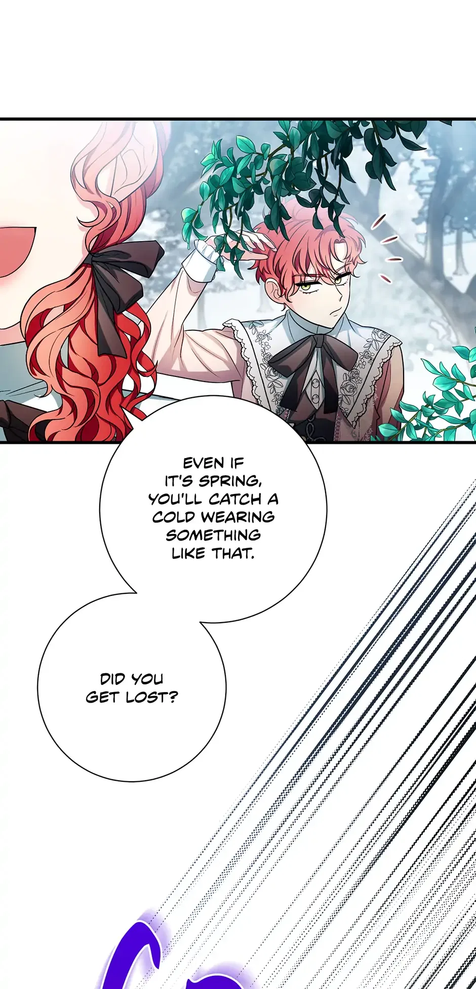 Running Away at Night Chapter 21 – Page 75