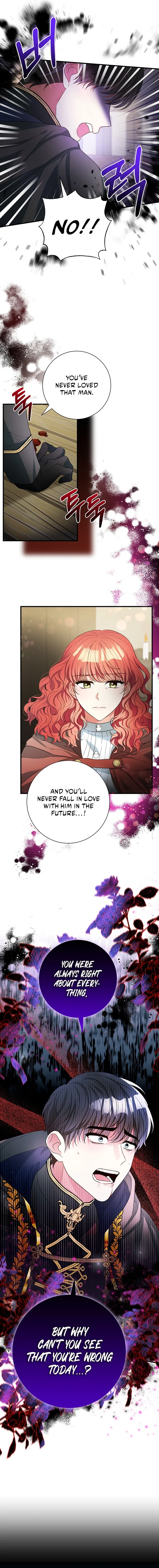 Running Away at Night Chapter 20 – Page 4