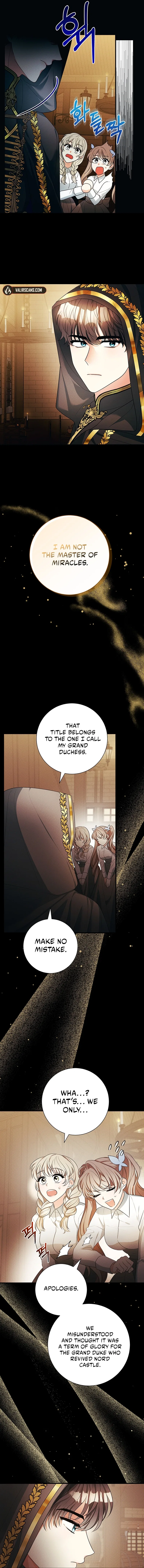 Running Away at Night Chapter 20 – Page 5