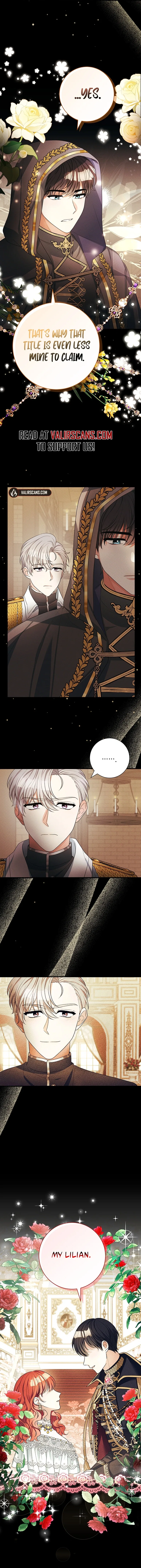 Running Away at Night Chapter 20 – Page 6