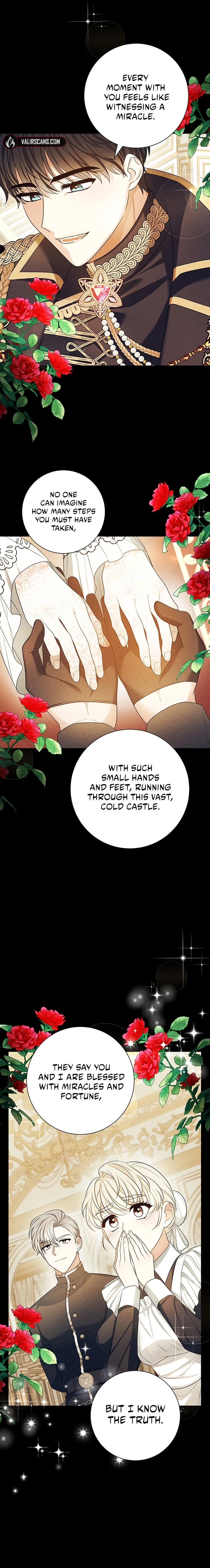 Running Away at Night Chapter 20 – Page 7