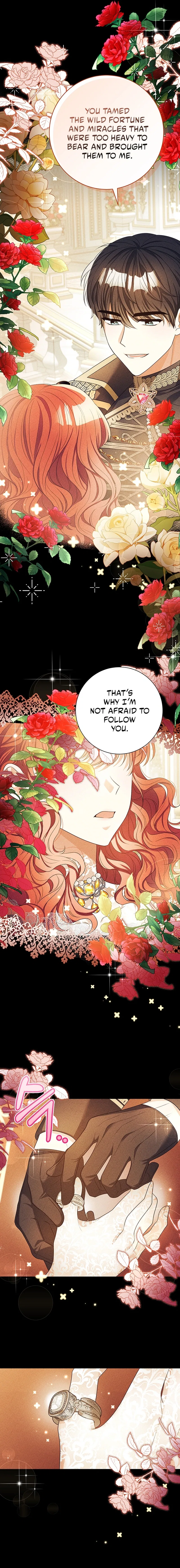 Running Away at Night Chapter 20 – Page 8