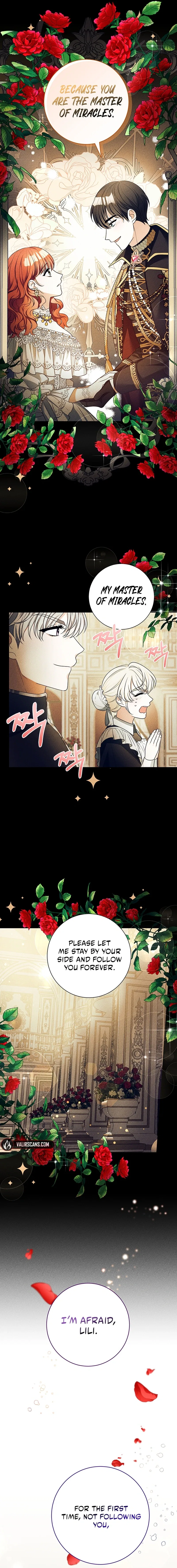 Running Away at Night Chapter 20 – Page 9