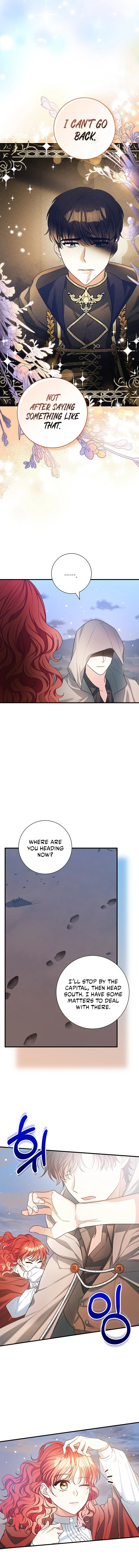 Running Away at Night Chapter 20 – Page 14