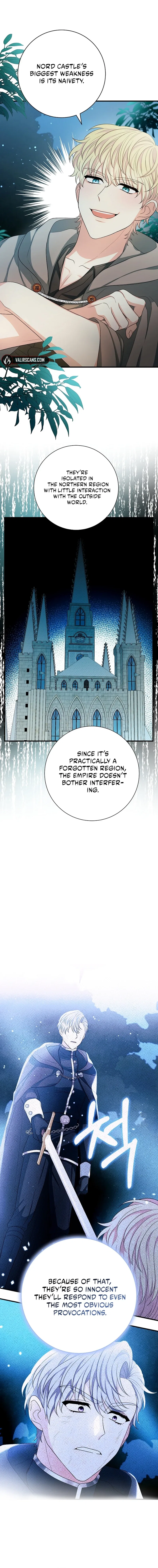 Running Away at Night Chapter 19 – Page 10