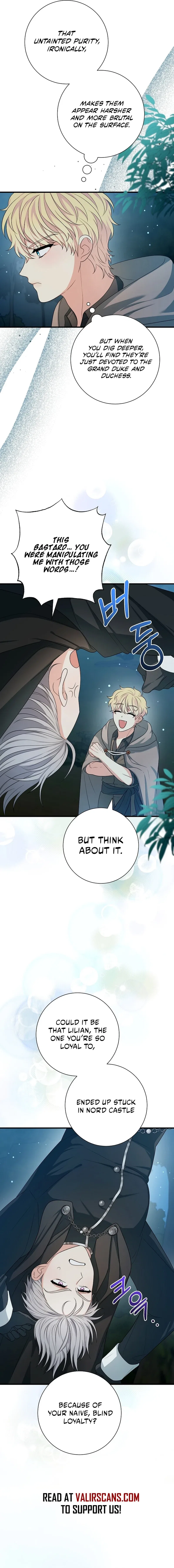 Running Away at Night Chapter 19 – Page 11