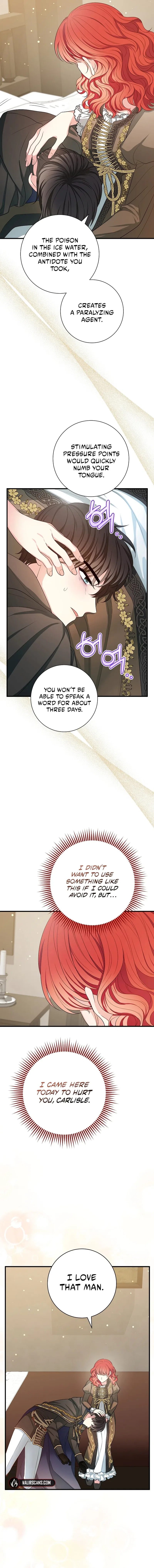Running Away at Night Chapter 19 – Page 13