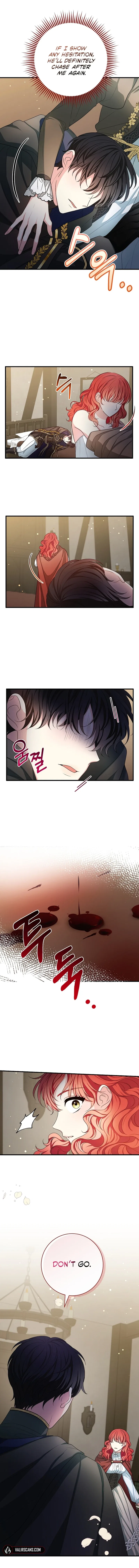Running Away at Night Chapter 19 – Page 15