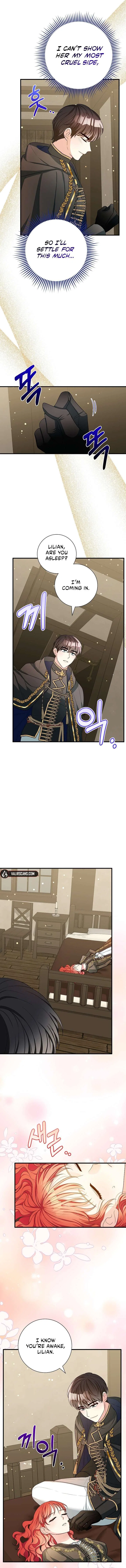 Running Away at Night Chapter 18 – Page 15