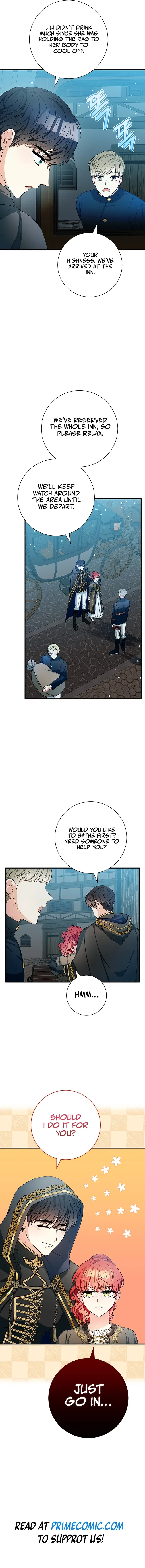 Running Away at Night Chapter 17 – Page 7