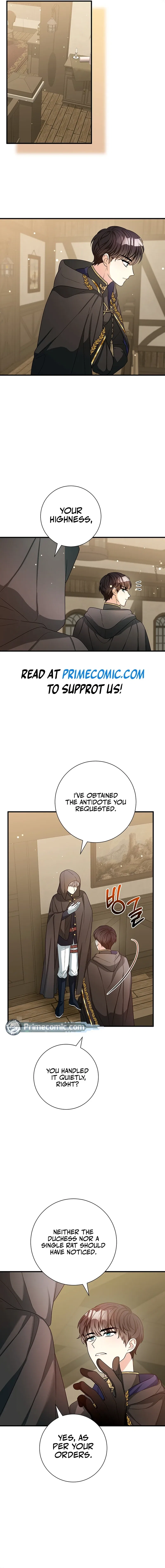 Running Away at Night Chapter 17 – Page 12