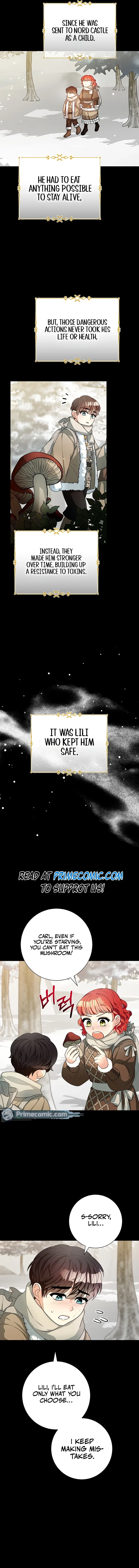 Running Away at Night Chapter 17 – Page 14