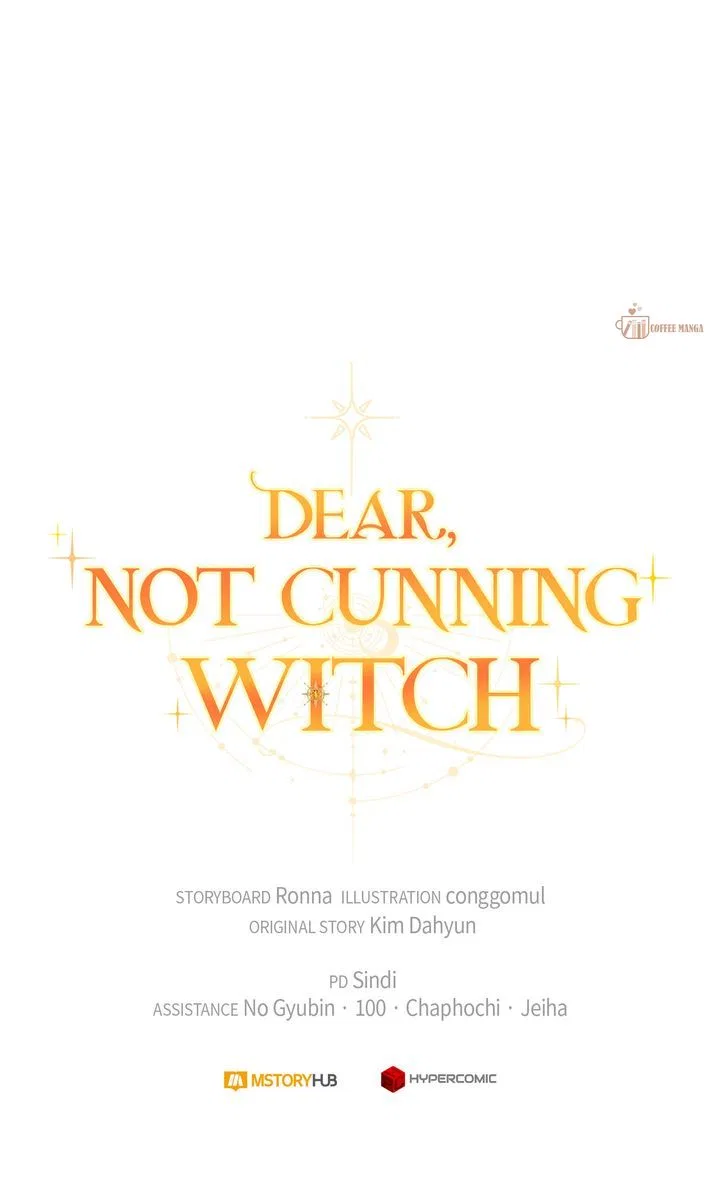 Dear, Not Cunning Witch Chapter 81 – Page 77