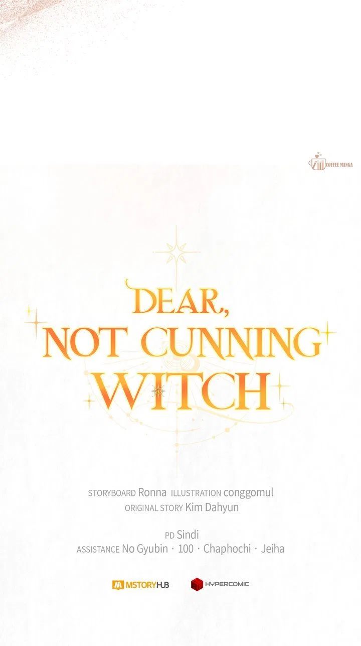 Dear, Not Cunning Witch Chapter 80 – Page 84