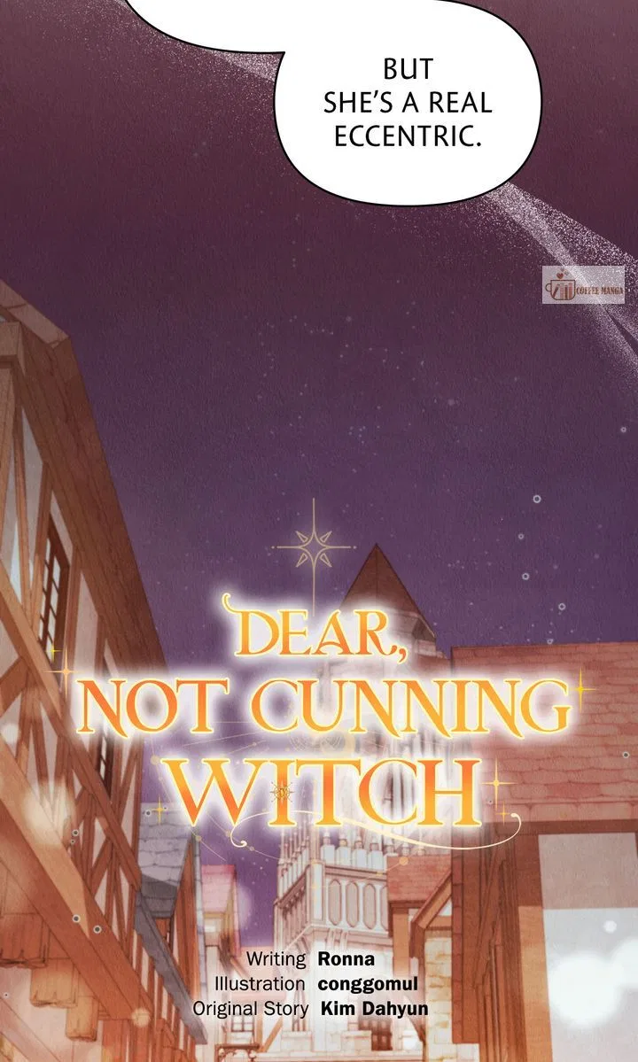 Dear, Not Cunning Witch Chapter 79 – Page 27