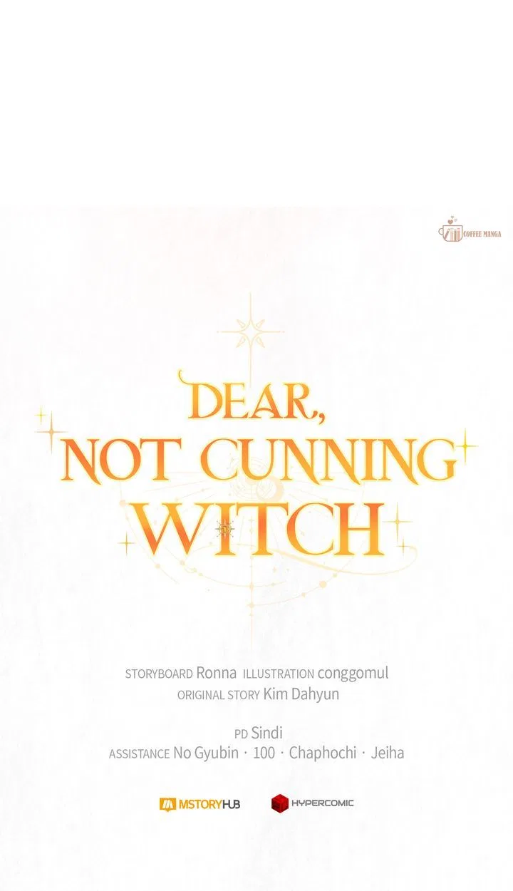 Dear, Not Cunning Witch Chapter 79 – Page 82