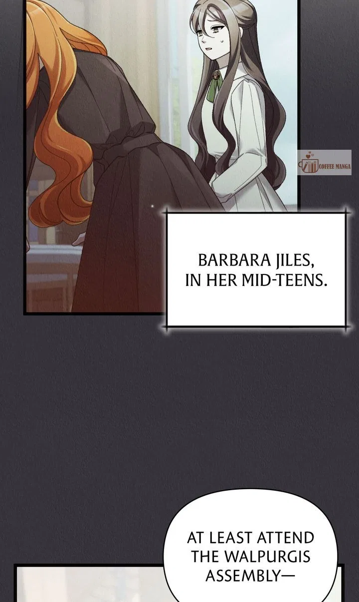 Dear, Not Cunning Witch Chapter 78 – Page 70