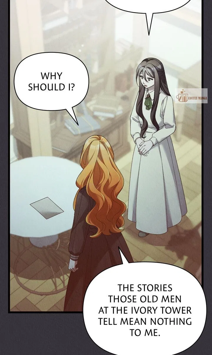 Dear, Not Cunning Witch Chapter 78 – Page 71