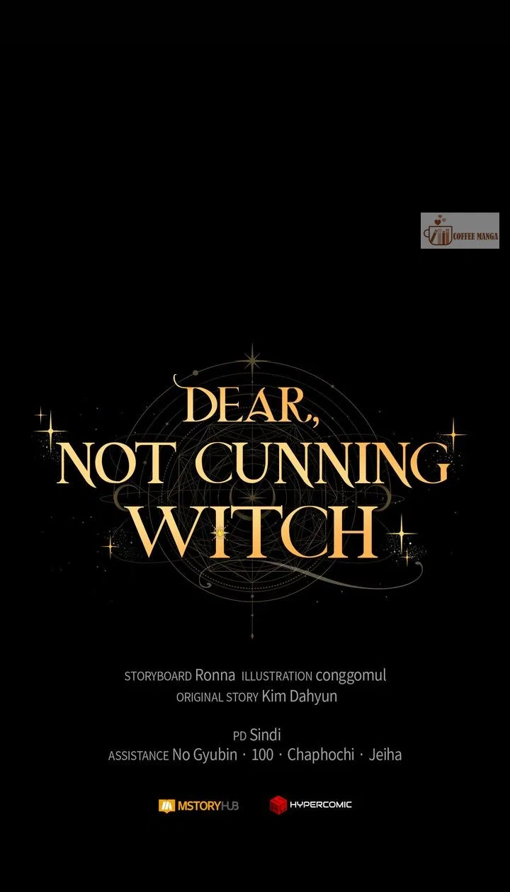 Dear, Not Cunning Witch Chapter 78 – Page 81