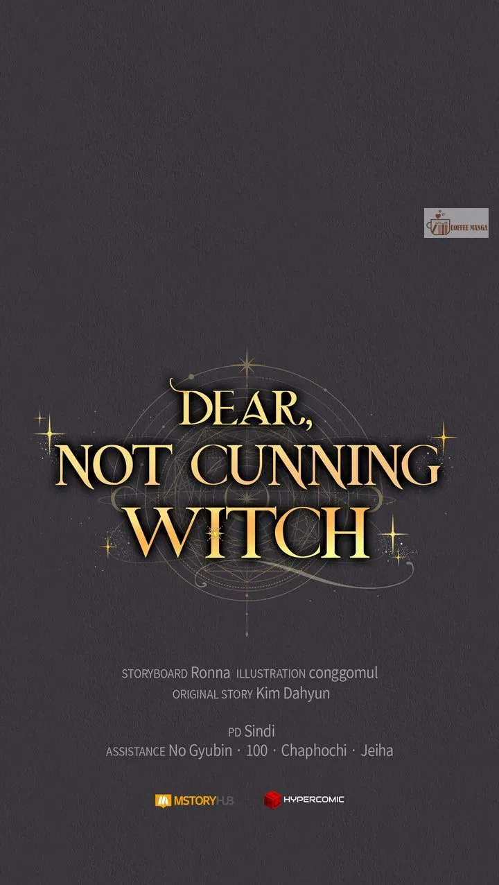 Dear, Not Cunning Witch Chapter 77 – Page 95