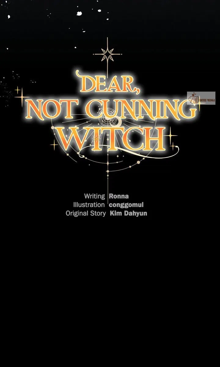 Dear, Not Cunning Witch Chapter 75 – Page 33