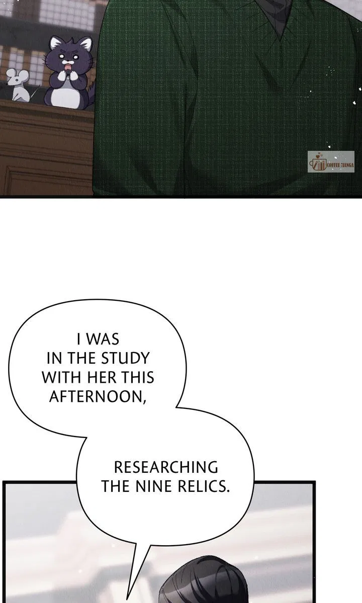 Dear, Not Cunning Witch Chapter 74 – Page 2