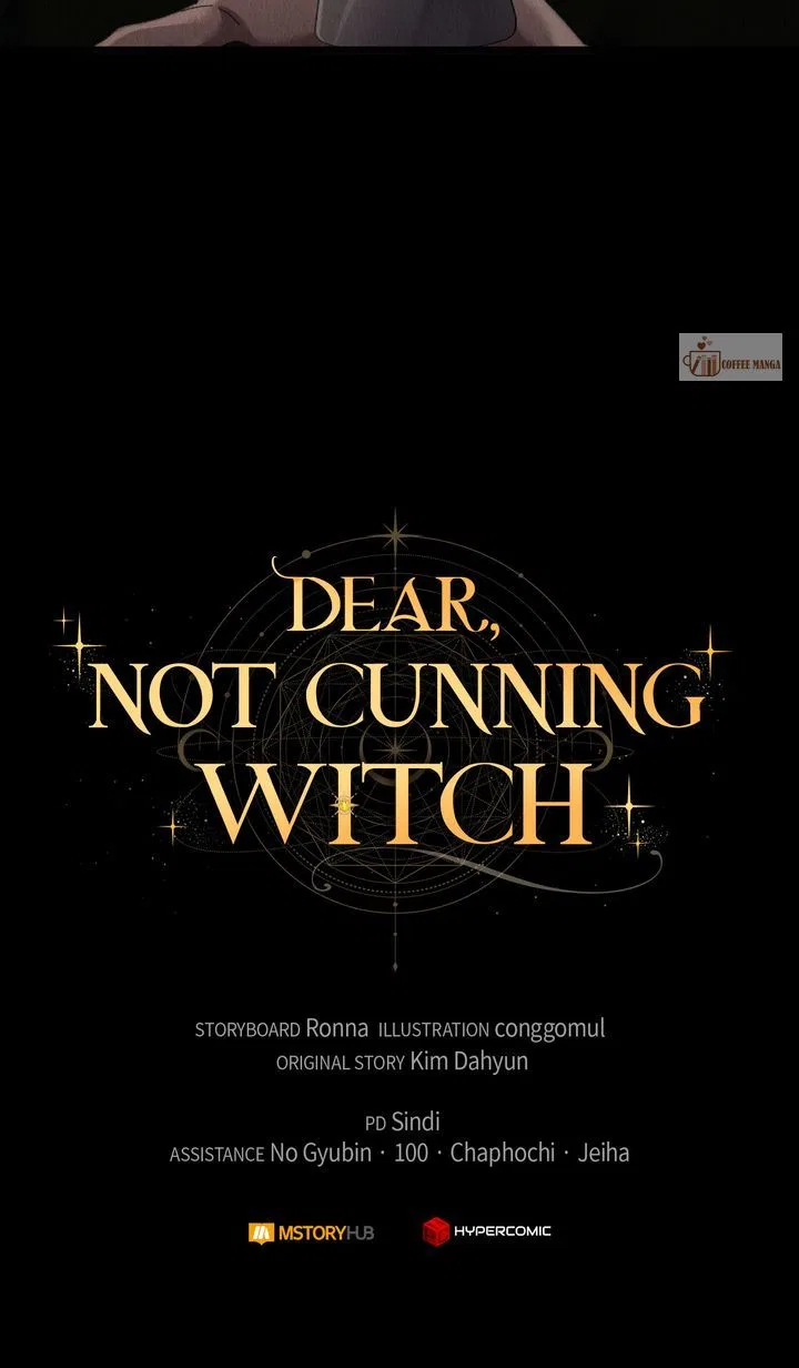Dear, Not Cunning Witch Chapter 74 – Page 84