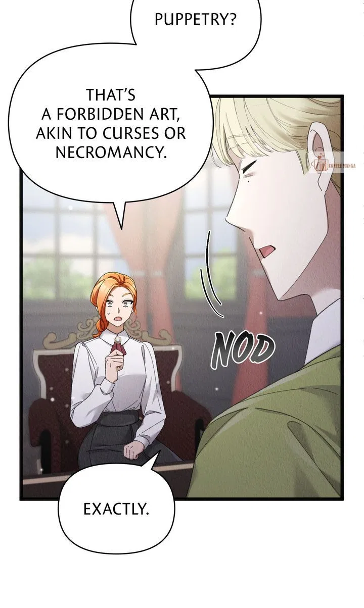 Dear, Not Cunning Witch Chapter 73 – Page 11