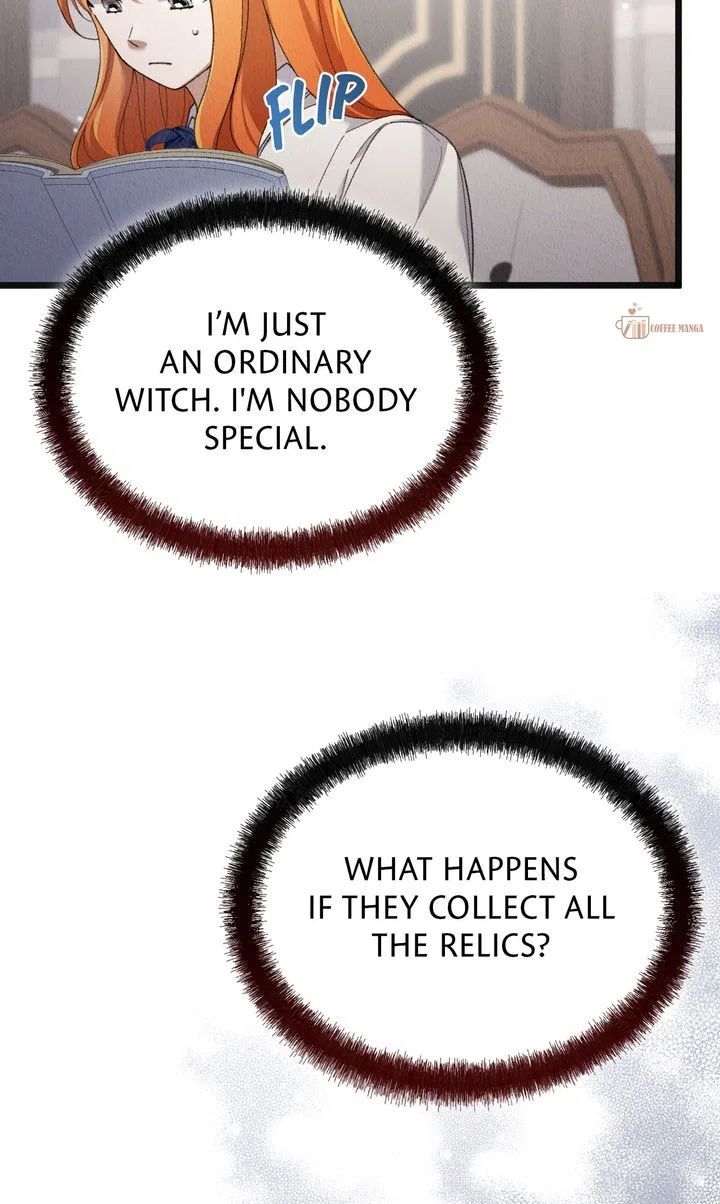 Dear, Not Cunning Witch Chapter 73 – Page 49