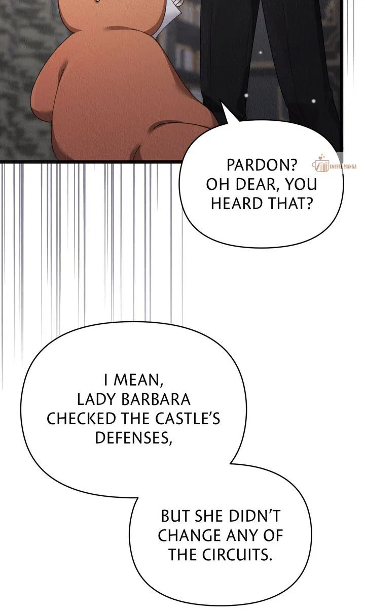 Dear, Not Cunning Witch Chapter 73 – Page 72