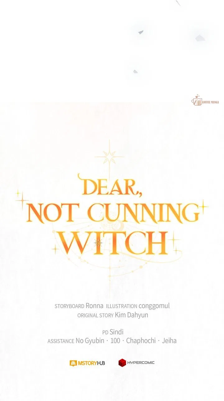 Dear, Not Cunning Witch Chapter 73 – Page 88