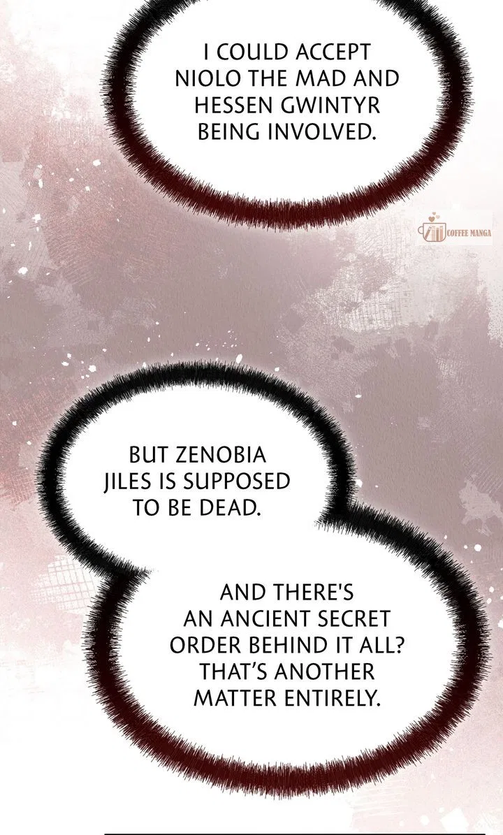 Dear, Not Cunning Witch Chapter 72 – Page 64