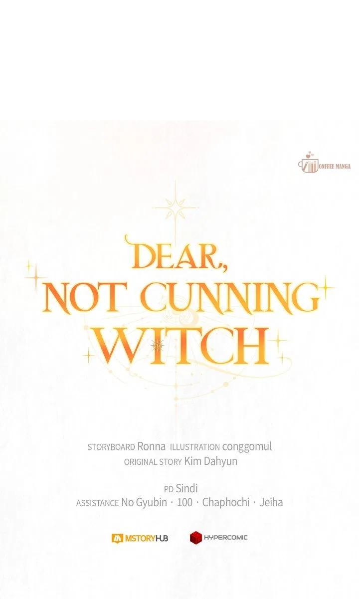 Dear, Not Cunning Witch Chapter 72 – Page 87