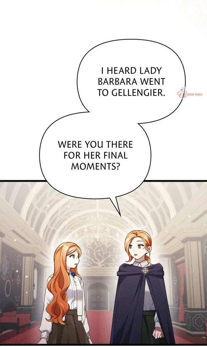 Dear, Not Cunning Witch Chapter 71 – Page 30