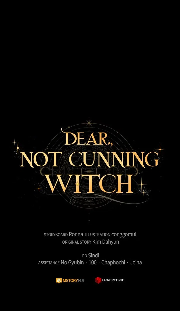 Dear, Not Cunning Witch Chapter 68 – Page 91