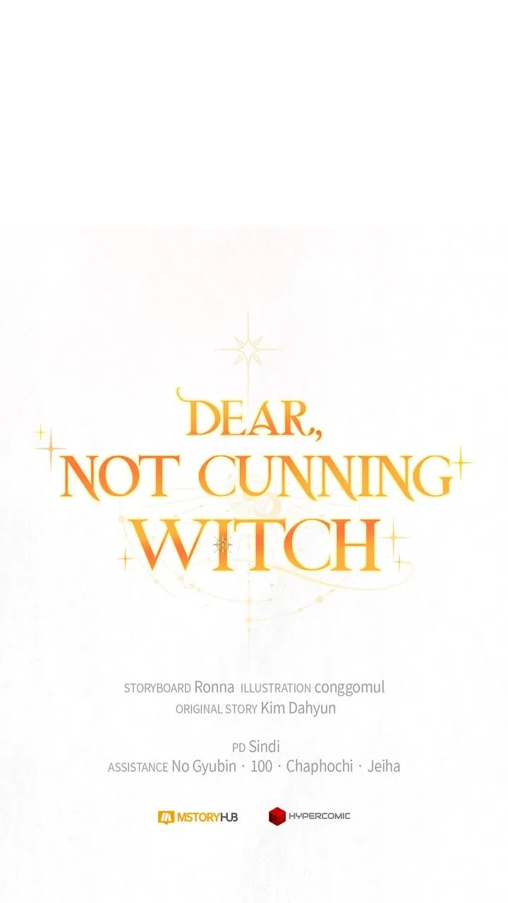 Dear, Not Cunning Witch Chapter 67 – Page 87