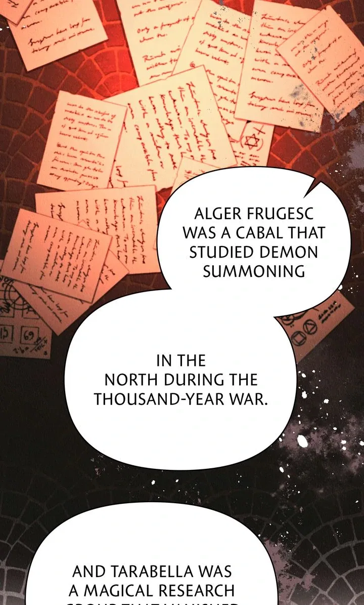 Dear, Not Cunning Witch Chapter 65 – Page 33