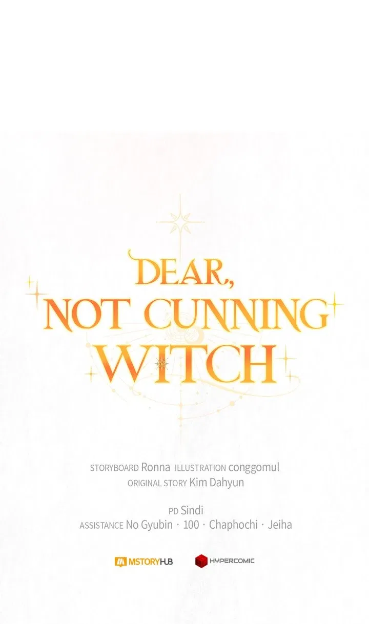 Dear, Not Cunning Witch Chapter 65 – Page 80