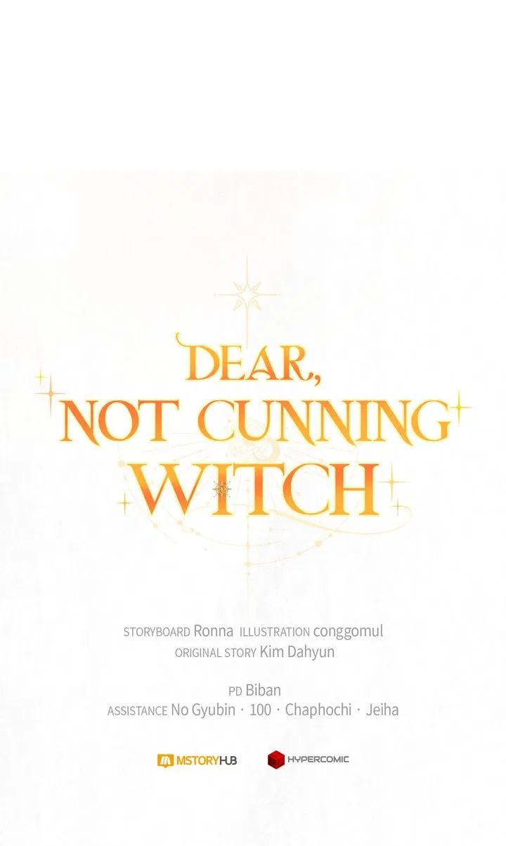 Dear, Not Cunning Witch Chapter 64 – Page 90
