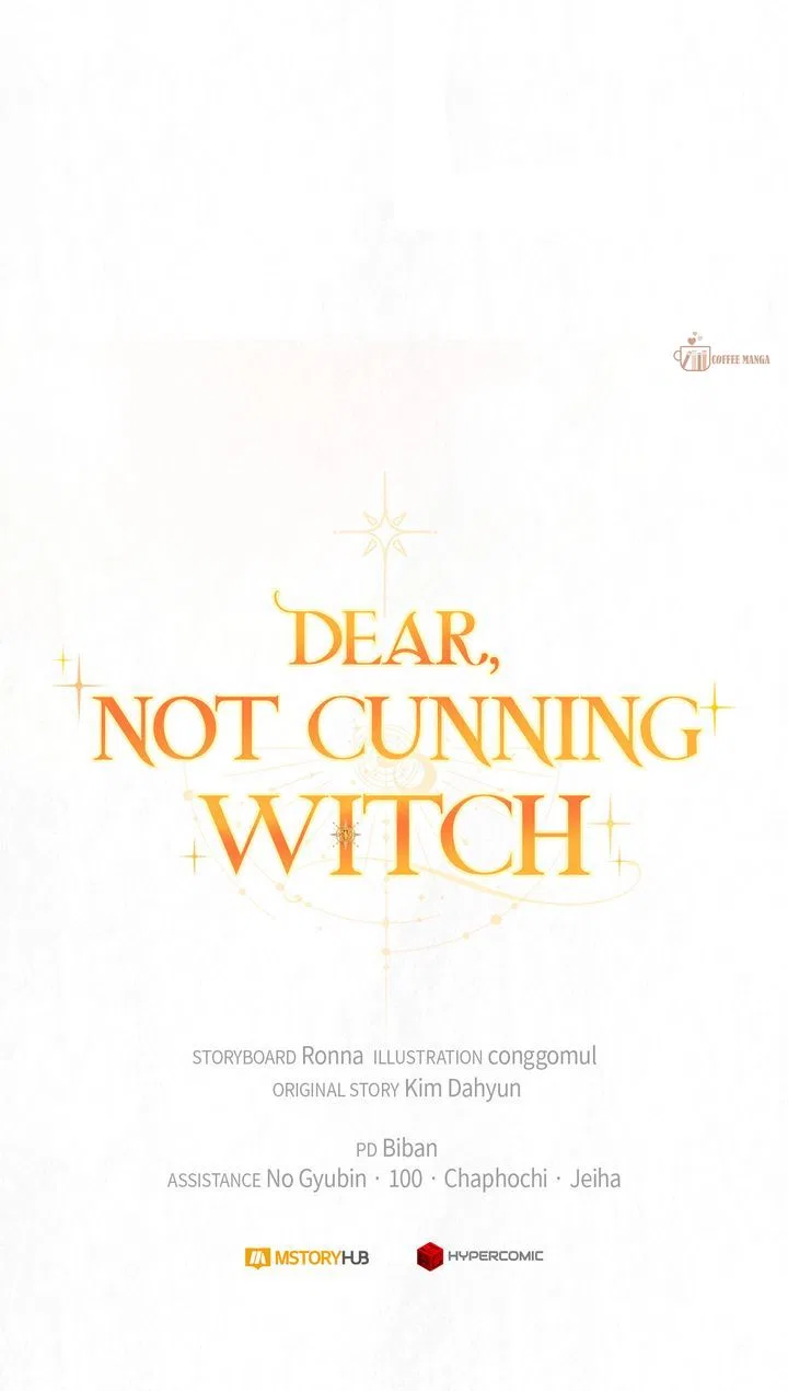 Dear, Not Cunning Witch Chapter 63 – Page 82