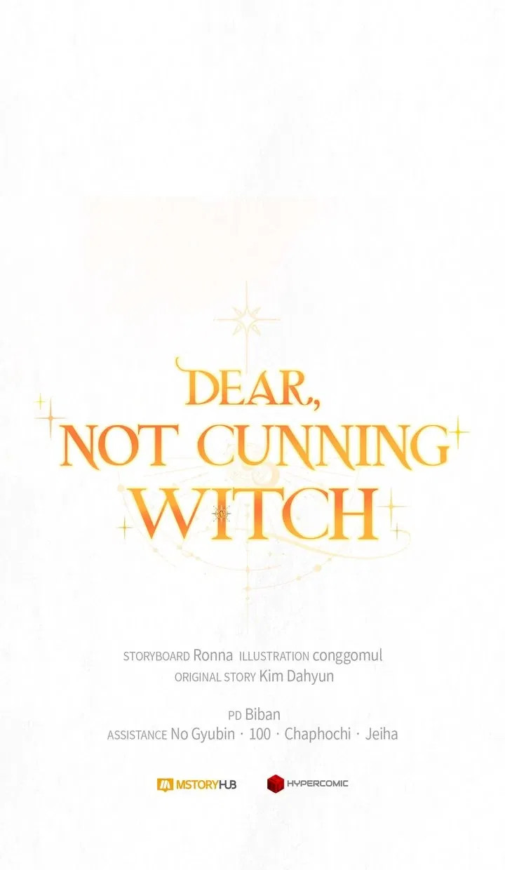Dear, Not Cunning Witch Chapter 62 – Page 99