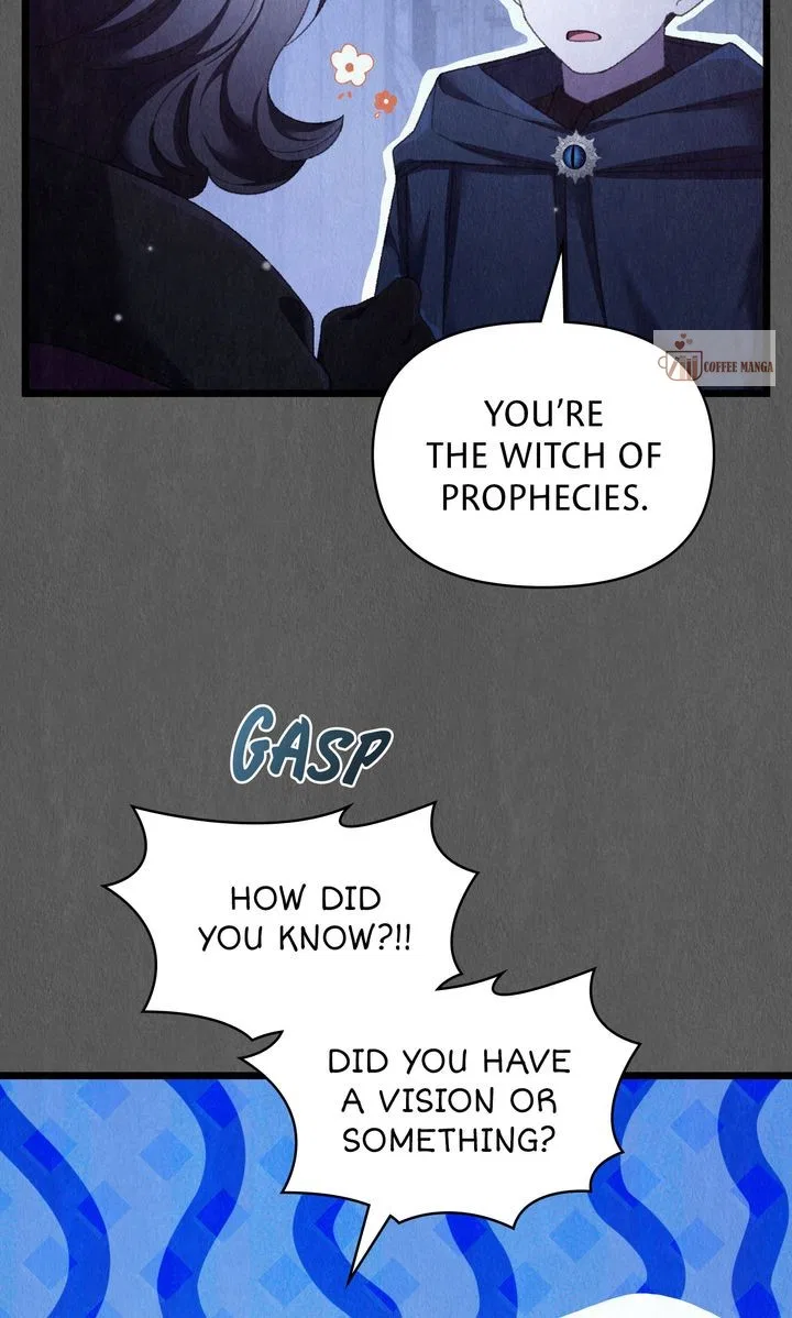 Dear, Not Cunning Witch Chapter 59 – Page 9