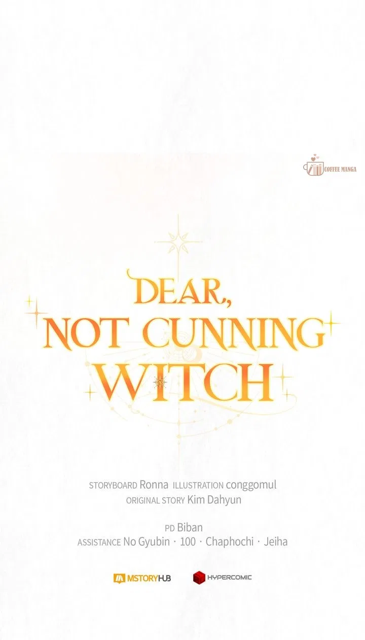 Dear, Not Cunning Witch Chapter 59 – Page 87