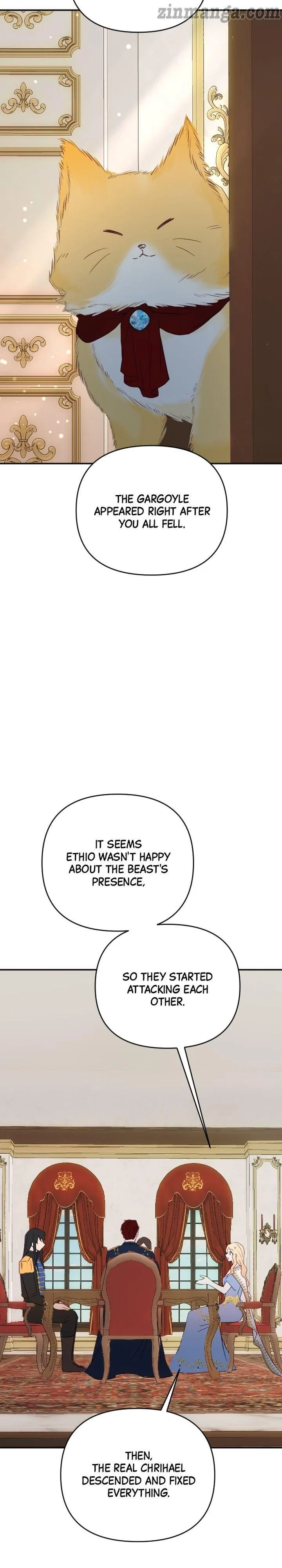 A Heart for the Emperor Chapter 60 – Page 3
