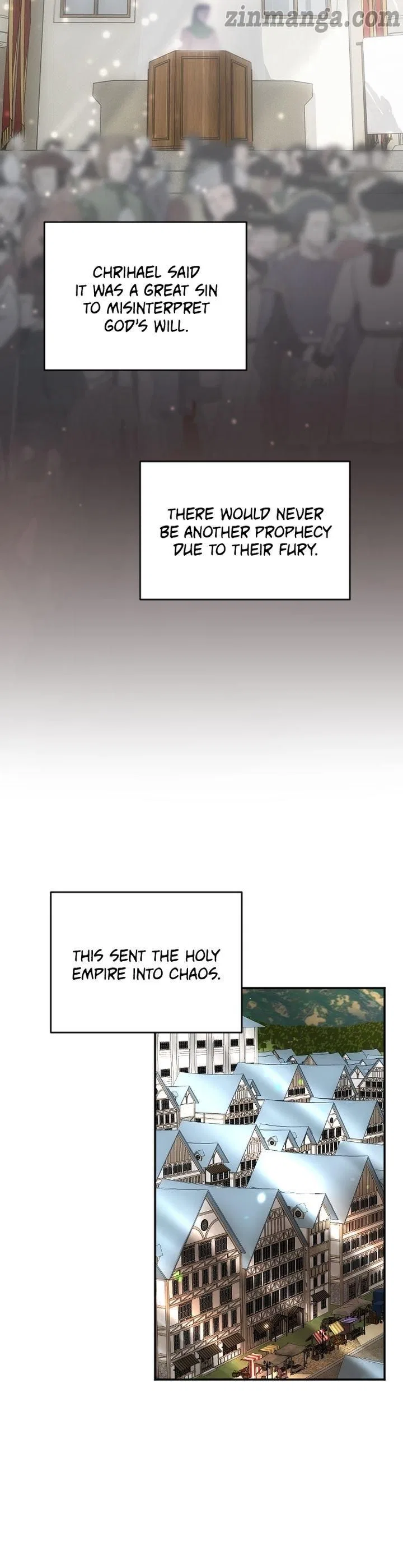 A Heart for the Emperor Chapter 60 – Page 8