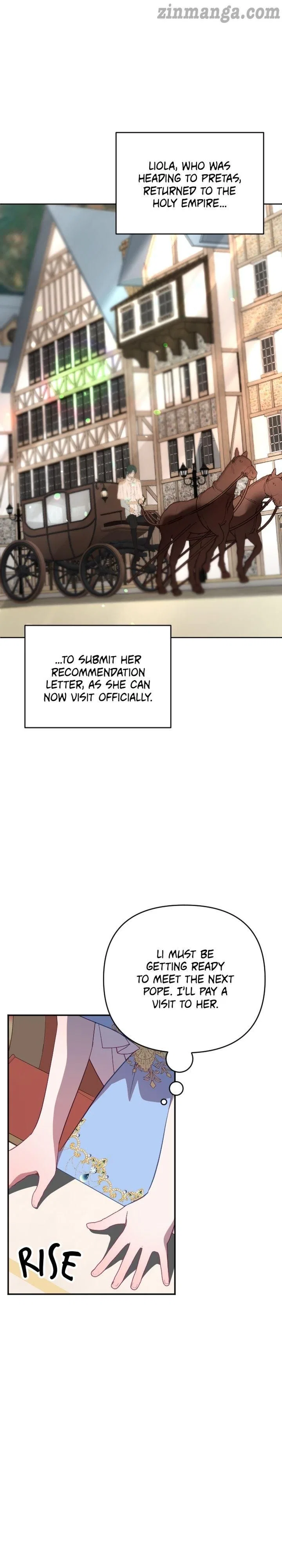 A Heart for the Emperor Chapter 60 – Page 9